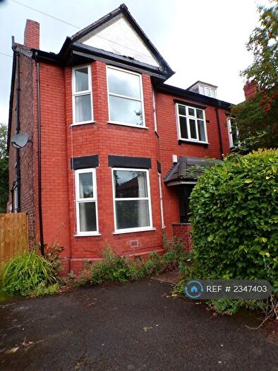 7 Bedroom Semi-Detached House To Rent In Amherst Road, Manchester, M20