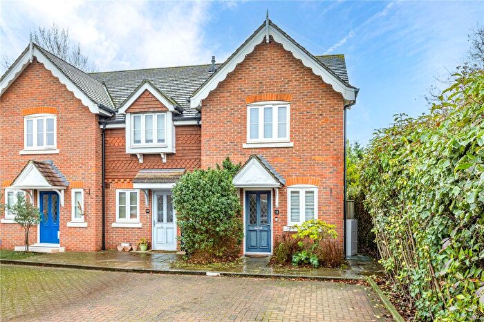 2 Bedroom End Terrace House For Sale In Woodside, New Haw, Addlestone, Surrey, KT15