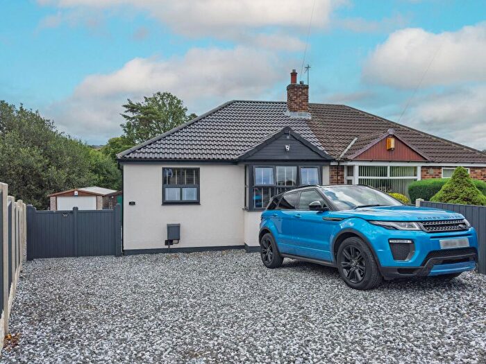 2 Bedroom Semi-Detached Bungalow For Sale In Devon Way, Bailiff Bridge, HD6