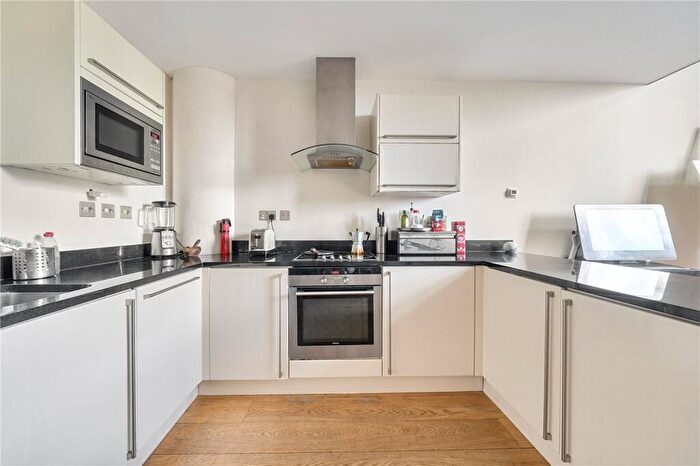 2 Bedroom Apartment For Sale In The Apostles, Church Rise, London, SE23