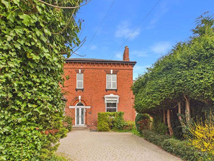 5 Bedroom Terraced House For Sale In Penns Lane, Sutton Coldfield, B72