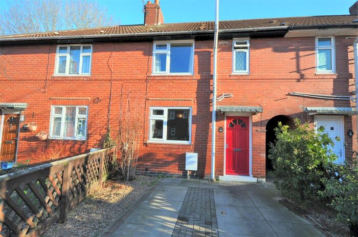 3 Bedroom Terraced House To Rent In Kirkham Avenue, York, YO31