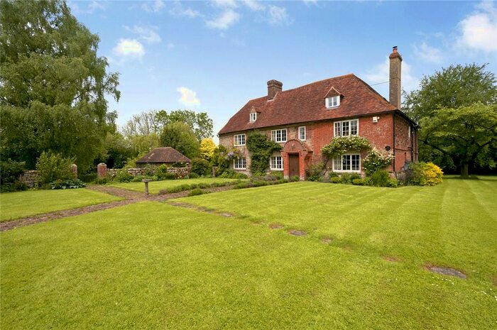 6 Bedroom Detached House For Sale In Godinton Lane, Great Chart, Kent, TN23