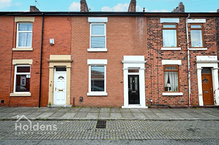 2 Bedroom Terraced House To Rent In Portland Street, Preston, PR1