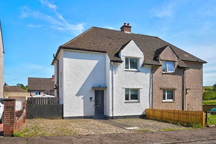 4 Bedroom Semi-Detached House For Sale In Ayr Road, Galston, KA4