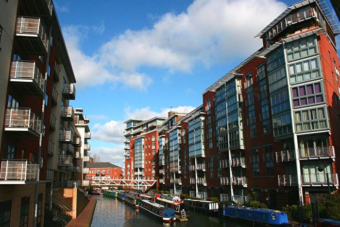 1 Bedroom Flat To Rent In King Edwards Wharf, Sheepcote Street, B16