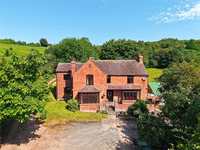 5 Bedroom Detached House For Sale In Stoke Lacy, Bromyard, Herefordshire, HR7