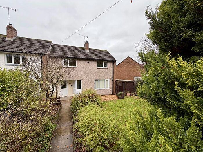 3 Bedroom End Of Terrace House To Rent In Beaufort Crescent, Monkswood, NP15