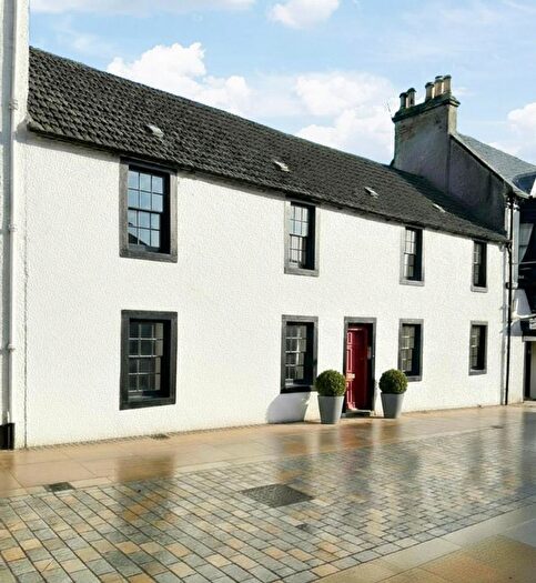 2 Bedroom Flat For Sale In Tolbooth Street, Kirkcaldy, KY1