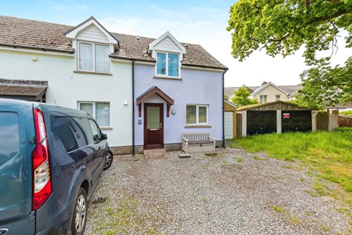 2 Bedroom House To Rent In Innisfree, Llansteffan, SA33