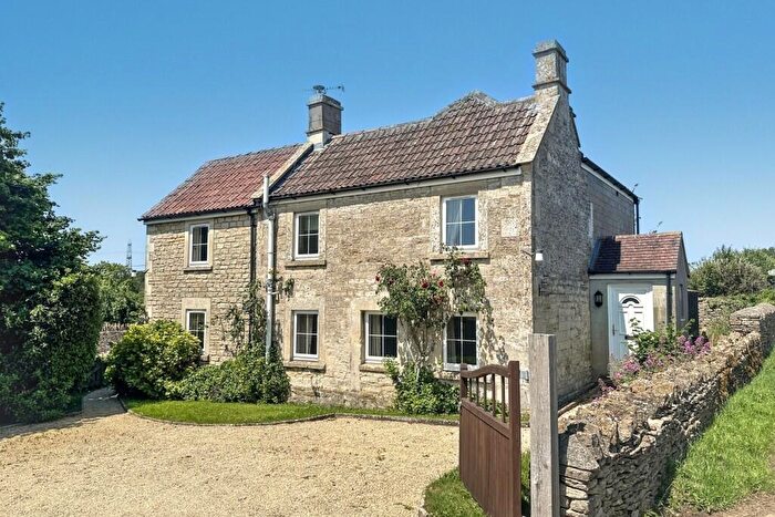 3 Bedroom Detached House To Rent In Westwell Cottage, Yatton Keynell, Chippenham, Wiltshire, SN14