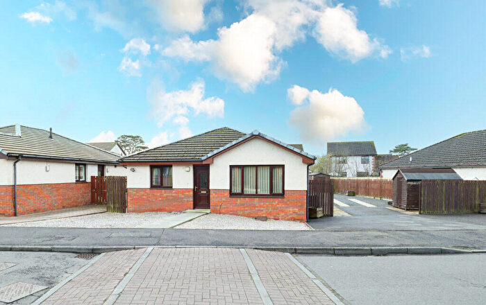 2 Bedroom Detached Bungalow For Sale In Morton Drive, Dalrymple, KA6