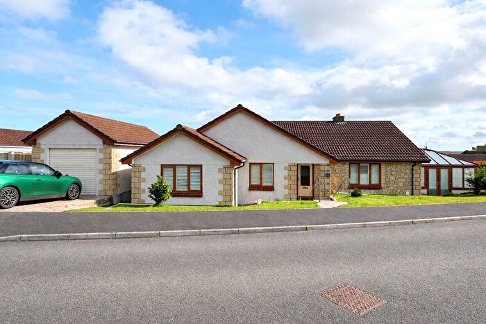 4 Bedroom Detached Bungalow For Sale In Green Meadows, Camelford, Cornwall, PL32