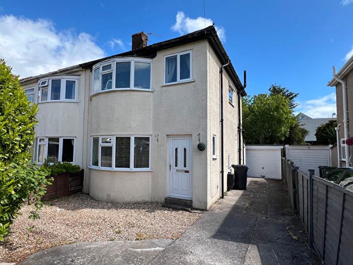 3 Bedroom Semi-Detached House For Sale In St. Austell Road, Weston-Super-Mare, BS22