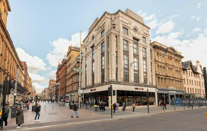 2 Bedroom Flat To Rent In Buchanan Street, Glasgow, G1