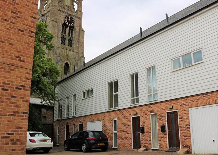 3 Bedroom Flat To Rent In Mansion House, Market Place, Whittlesey, Peterborough, PE7
