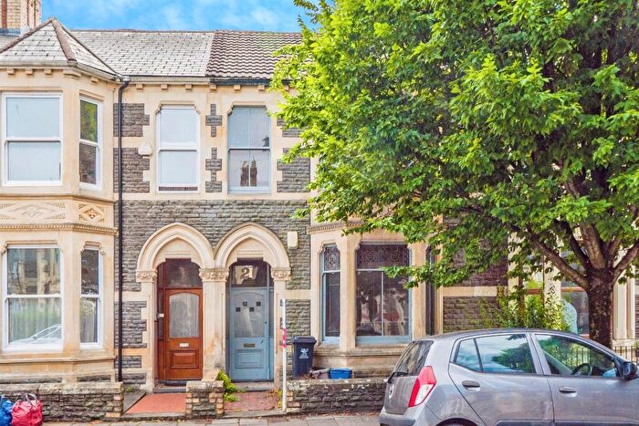3 Bedroom Terraced House For Sale In Hamilton Street, Cardiff, CF11