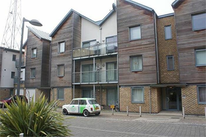 1 Bedroom Apartment To Rent In Marine House, Colchester, CO2