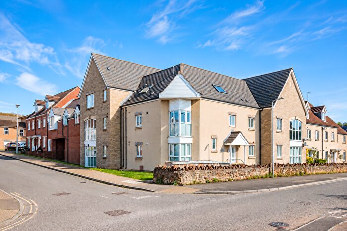 3 Bedroom Apartment For Sale In Barker Court, Long Ashton, North Somerset, BS41
