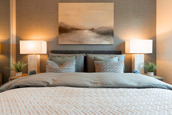 4 Bedroom Detached House For Sale In "Grange" At Kingmoor Park, Harker Estate, Carlisle, CA6