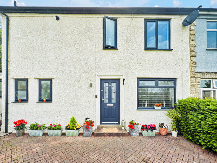3 Bedroom Semi-Detached House For Sale In Darkwood Crescent, Clitheroe, BB7