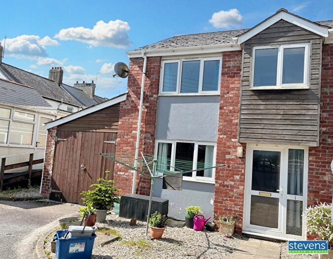 3 Bedroom House To Rent In Stepping Stones North Street, Okehampton, EX20
