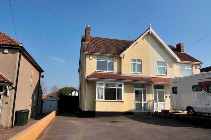 3 Bedroom Semi-Detached House To Rent In Wells Road, Whitchurch, Bristol, BS14