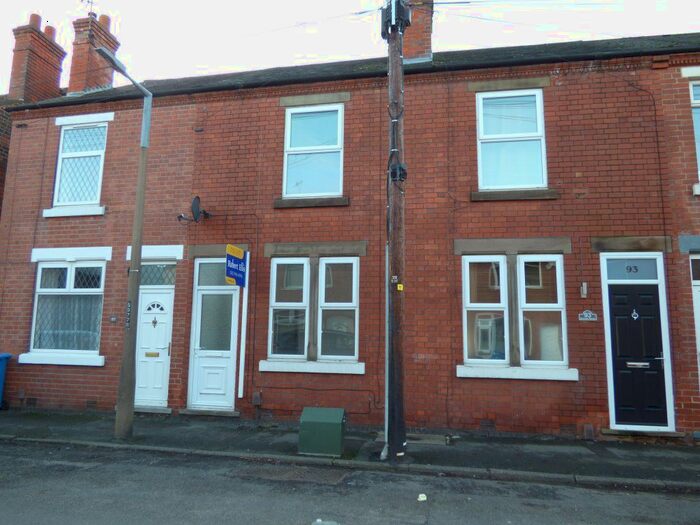 2 Bedroom Terraced House To Rent In Bennett Street, Long Eaton NG10