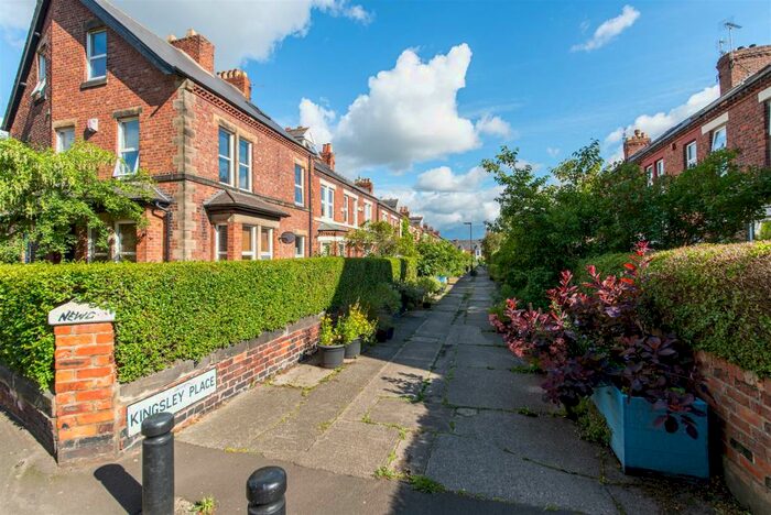 5 Bedroom Terraced House To Rent In Kingsley Place, Heaton, Newcastle Upon Tyne, NE6
