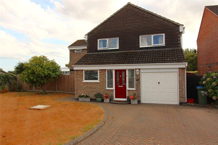 4 Bedroom Detached House For Sale In Sunbury Court, Fareham, Hampshire, PO15
