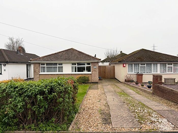 2 Bedroom Detached Bungalow For Sale In Thorpe Avenue, Burntwood, WS7