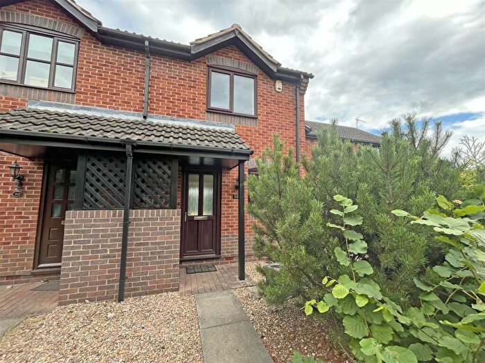 2 Bedroom Terraced House To Rent In Hotspur Drive, Colwick, Nottingham, NG4