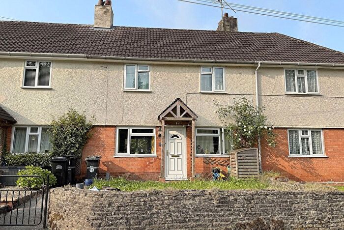 2 Bedroom Terraced House For Sale In Park Road, Bruton, BA10