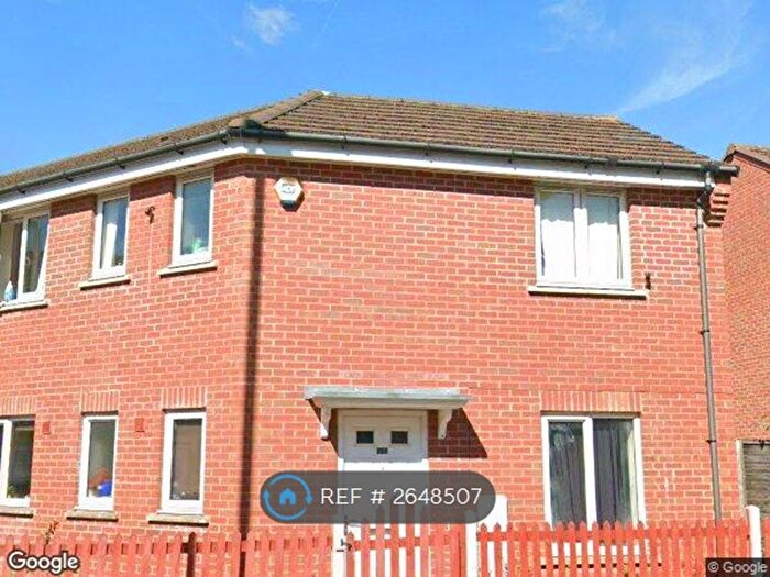3 Bedroom Semi-Detached House To Rent In Humber Road, Coventry, CV3