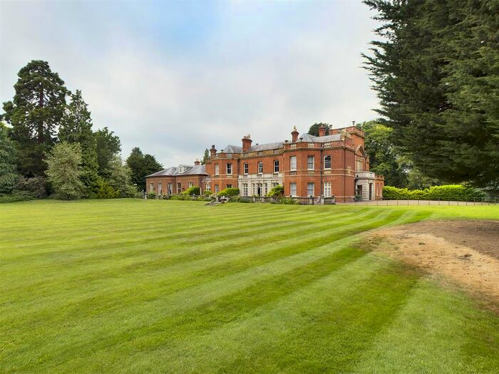 2 Bedroom Flat For Sale In Brandesburton Hall, Redwood Drive, Brandesburton, Driffield, YO25