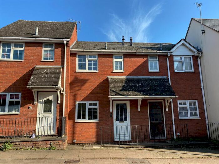 2 Bedroom Terraced House To Rent In Nanfan &amp; Dobyn Place, High Street, Newent, GL18