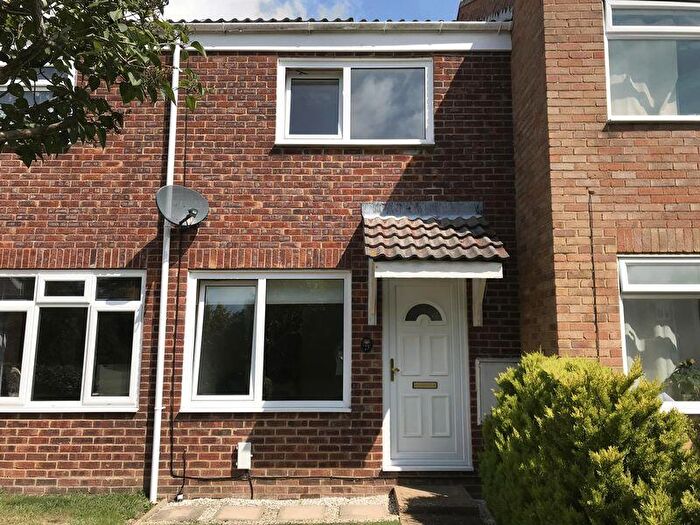 2 Bedroom Terraced House To Rent In Sea Kings, Hill Head, Fareham, PO14