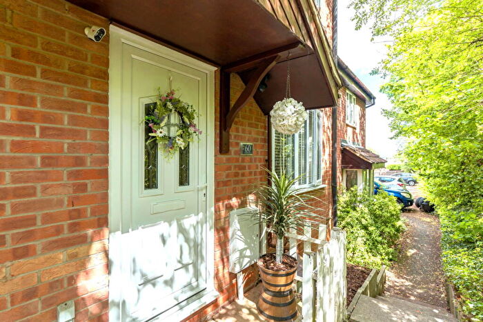 2 Bedroom Terraced House For Sale In Perryfields Close, Redditch, B98