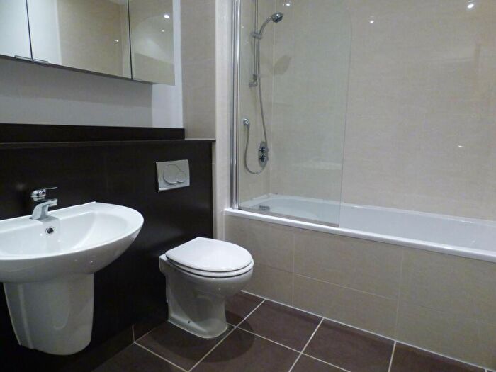 2 Bedroom Apartment To Rent In Waterside, St James Court West, Accrington, Lancashire, BB5