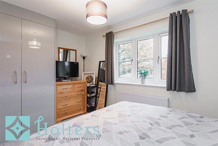2 Bedroom Semi-Detached House For Sale In Knights Way, Henley Grange, Ludlow, SY8