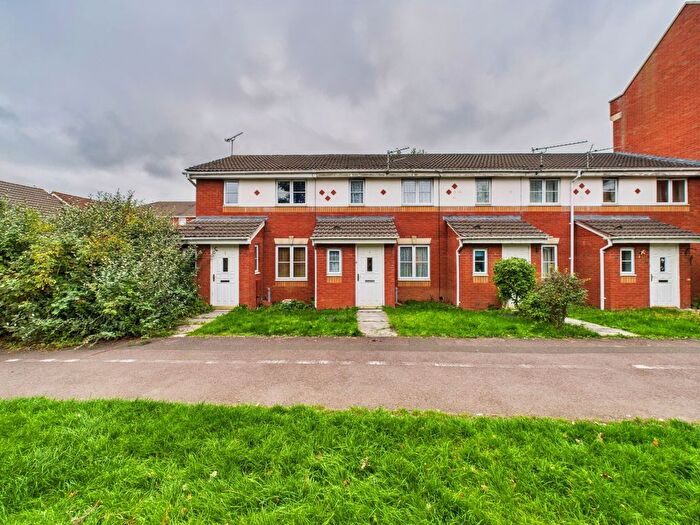 2 Bedroom Terraced House For Sale In Julius Close, Emersons Green, Bristol., BS16