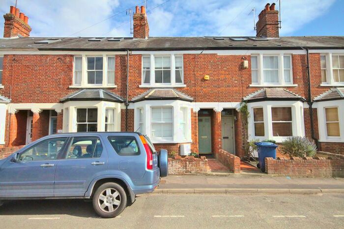 3 Bedroom Terraced House To Rent In Binsey Lane, Oxford, OX2