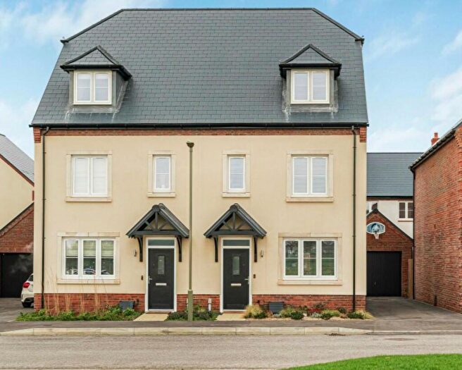 4 Bedroom House For Sale In Schilling Street, Upper Heyford, Bicester, OX25