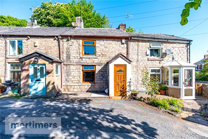 2 Bedroom Terraced House For Sale In Aspinall Fold, Blackburn, Lancashire, BB1