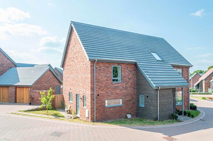 4 Bedroom Detached House For Sale In Kentford, Newmarket, CB8