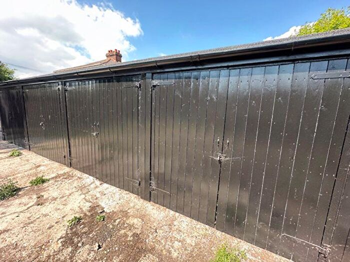 Garage To Rent In Elson Road, Gosport, PO12