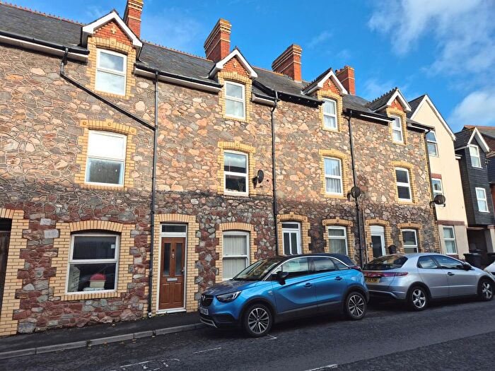 2 Bedroom Maisonette For Sale In South Road, Watchet, TA23