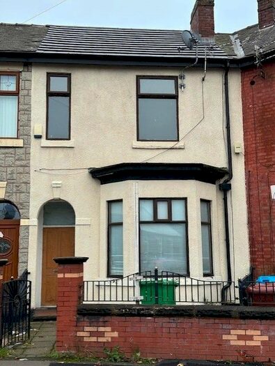 3 Bedroom Terraced House To Rent In Abbey Hey Lane, Manchester, M18