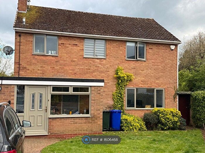 4 Bedroom Detached House To Rent In Broad Close, Barford St. Michael, Banbury, OX15
