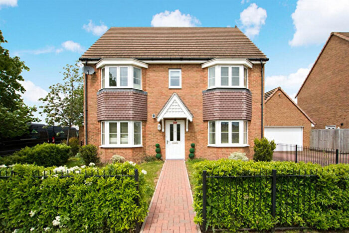 4 Bedroom Detached House To Rent In Lawson Road, Dartford, DA1